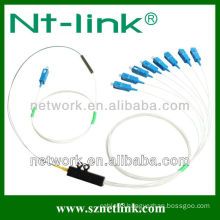 fiber optic fan-out 1x64 plc splitter